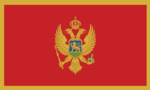 Flag of Montenegro