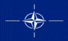 Flagge der NATO