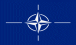 Flagge der NATO