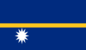 Flagge von Nauru