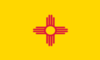 Flagge von New Mexico