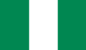 Flagge von Nigeria