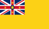 Flagge von Niue