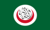 Flagge der Organisation der Islamischen Konferenz