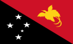 Flagge von Papua-Neuguinea