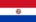 Flagge von Paraguay