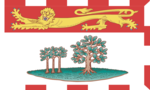 Flagge von Prince Edward Island