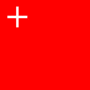 Landesflagge Kanton Schwyz