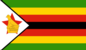 Flagge von Simbabwe