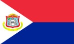 Flagge von Sint Maarten