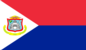 Flagge von Sint Maarten