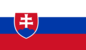 Flagge der Slowakischen Republik