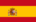 Flagge von Spanien