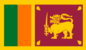 Flagge von Sri Lanka