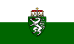 Landesflagge der Steiermark