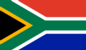 Flagge von Sdafrika