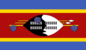 Flagge von Eswatini