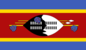 Flagge von Swasiland