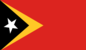 Flagge von Timor-Leste