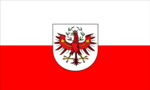 Landesflagge von Tirol