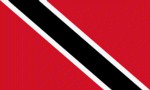 Flagge von Trinidad und Tobago