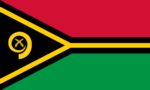 Flagge von Vanuatu