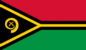 Flagge von Vanuatu