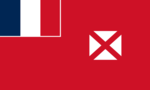 Flagge von Wallis und Futuna