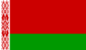 Flagge von Belarus