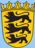 Landeswappen von Baden-Wrttemberg