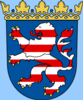 Landeswappen von Hessen