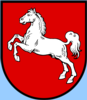 Landeswappen von Niedersachsen