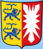 Landeswappen von Schleswig-Holstein