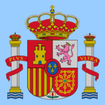 Wappen von Spanien