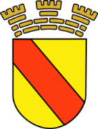 Wappen Stadtkreis Baden-Baden