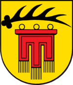 Wappen Landkreis Bblingen