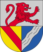 Wappen Landkreis Lörrach