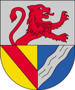 Wappen Landkreis Lrrach