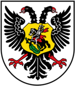 Wappen Ortenaukreis