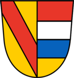 Wappen Stadtkreis Pforzheim