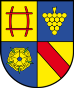 Wappen Landkreis Rastatt