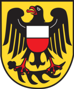 Wappen Landkreis Rottweil