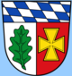 Wappen Landkreis Aichach-Friedberg