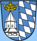 Wappen Landkreis Alttting