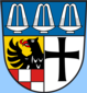 Wappen Landkreis Bad Kissingen