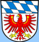 Wappen Landkreis Bayreuth