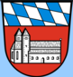 Wappen Landkreis Cham