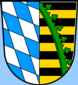 Wappen Landkreis Coburg