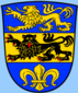 Wappen Landkreis Dillingen an der Donau
