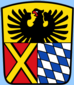 Wappen Landkreis Donau-Ries